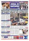 Jornal de santarém de 27 de Abril a 03 de Maio de 2012