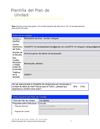 plantilla plan de estudio