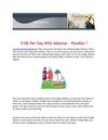 100 Per Day With Adsense