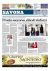 IL SECOLO XIX SAVONA 28.04.2012