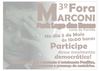Panfleto Marconi A4