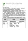 CRONOGRAMA MICROPRÁCTICA T.T.E 2012
