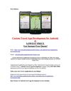 Custom Travel App Development for Android @ LOWEST PRICE – Get Instant Free Quote!