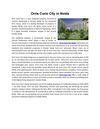 Orris Curio City Noida