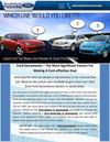 Ford Sacramento – The Most Significant Factors For Making A Cost-effective Deal
