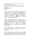 Perspectivas de la Seguridad Vial en las Empresas