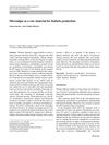 Microalgae as a Raw Material For Biofuels Production 