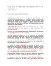 Estado Actual de la Seguridad Vial en República Dominicana
