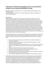 Using the Bio-Refinery Concept for Jatropha Curcas and Indonesian Renewable Resources 