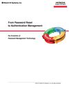 From Password Reset to Authentication Management 