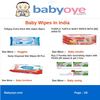 Baby Wipes In India