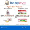 Pigeon Baby Products