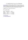 3 and 4 BHK DLF Primus Gurgaon Call @ 09555666555