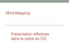 Tp C2i mind mapping