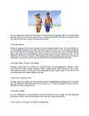 Hookup Dating Tips: Beach Flirting Moves You Should Avoid Doing