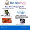 Baby Online Shopping India