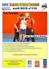 Gazette lutte avril 2012