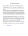 Rich Investments with Social Analytics