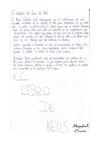 PELÍCULA EL SECRETO DEL LIBRO DE KELLS