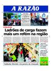 Jornal A Razão Santa Maria - 02052012