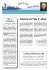 Signes de Dieu n°2