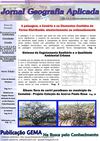 Jornal Geografia Aplicada - Primeira quinzena de maio 2012 Vol 6 Nº 4