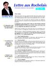 Lettre aux rochelais - spécial élections présidentielles
