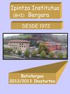 BATX HITZALDIA 2012-2013