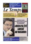 Le Temps d'Algérie Edition du Jeudi 03 Mai 2012