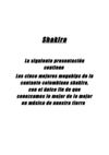 LETRA CANCIONES SHAKIRA