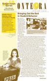 Onteora Spring Newsletter 2010