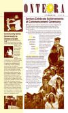 Onteora Summer Newsletter 2011