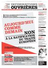 Informations Ouvrières n° 196 - avril 2012