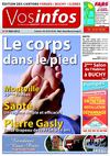 Journal Vosinfos n°39 - Edition Forges / Buchy / Clères - Mai 2012