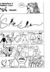 Sketchs - atelier BD de Florent Grouazel