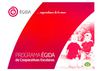 Programa EGIDA.
