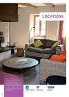 Les locations saisonnières en Pays de Roquefort et Larzac
