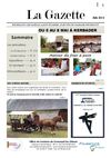 gazette des animations de mai