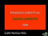 Pedagogia conceptual