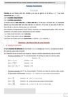 Apuntes Tema funciones matemáticas 3º ESO