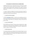 Key Components in Lead Generation for a Competitive Edge