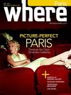 Where Paris Magazine - May 2012