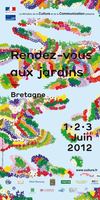 Rendez-vous aux jardins 1-2-3 juin 2012
