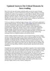 Updated Answers On Critical Elements In forex trading