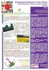 Lettre d'information Mai 2012 "Entreprendre Autrement en Pays d'Artois"