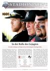 Stadionnews Nr. 03/2012 - Buchbinder Legionäre vs. Stuttgart Reds