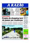 Jornal A Razão Santa Maria - 04052012
