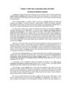 El CHE TEST ESSAY 2012