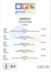 ementas - maio-junho