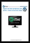 Installer et tester Wordpress en local avec Xampp